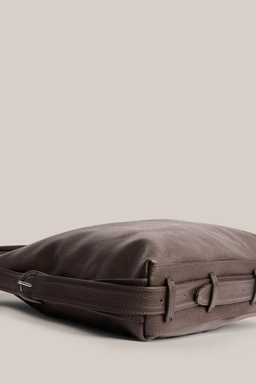 Borsa Convertibile 3-in-1 in Vera Pelle - Artigianato d'Eccellenza