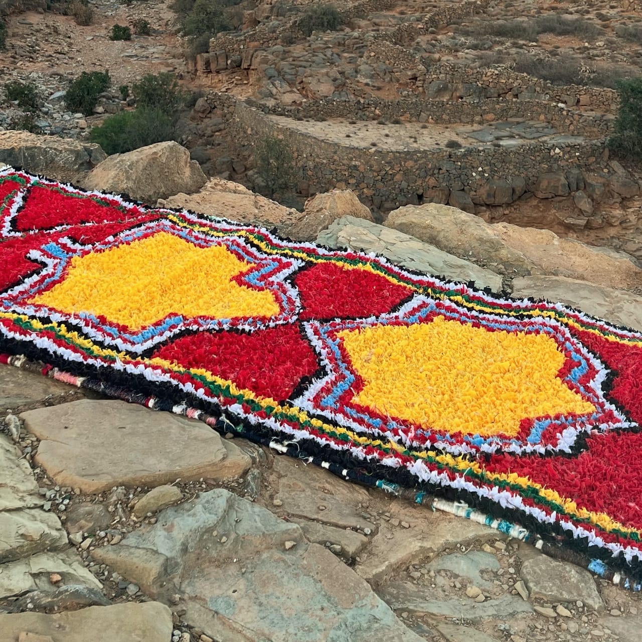 Kilim / Hanbel