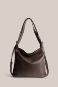 Borsa Convertibile 3-in-1 in Vera Pelle - Artigianato d'Eccellenza
