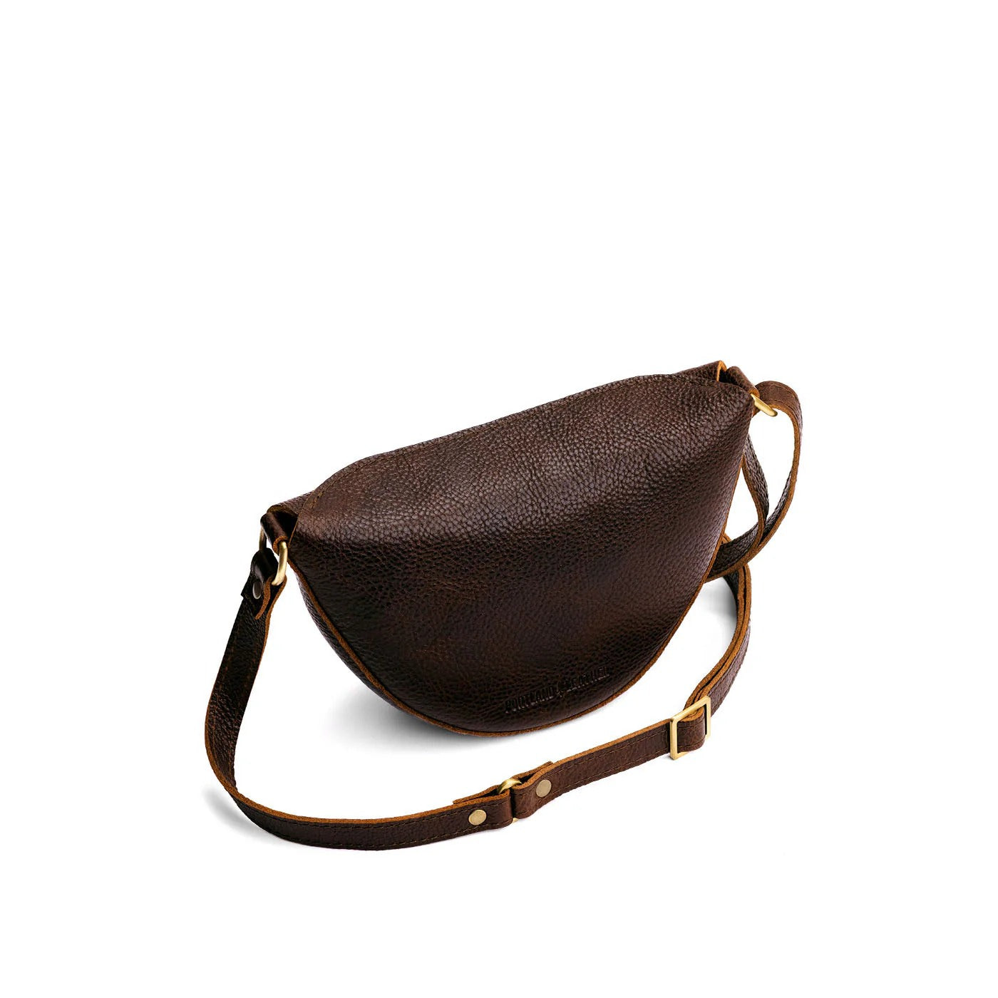 Bolso Bandolera de Cuero Artesanal | Colección Boho Marroquí